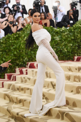 Kendall Jenner – MET Gala 2018