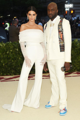 Kendall Jenner – MET Gala 2018