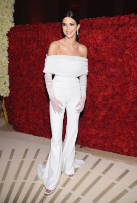 Kendall Jenner – MET Gala 2018