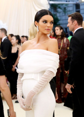 Kendall Jenner – MET Gala 2018