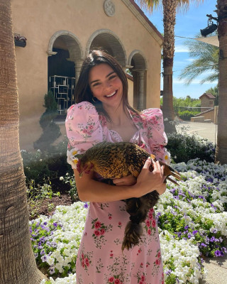 Kendall Jenner 
