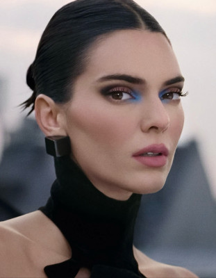 Kendall Jenner for L&#039;Oréal Paris x Mugler 2025 Campaign by Txema Yeste
