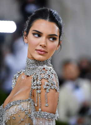 Kendall Jenner - MET Gala 2021: In America. A Lexicon Of Fashion 09/13/2021