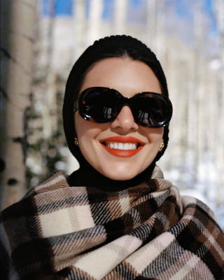 Kendall Jenner by Sean Thomas