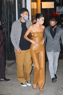 Kendall Jenner - New York | 04.24.2021
