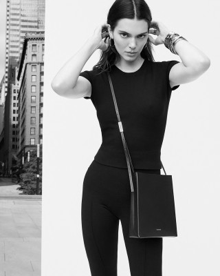 Kendall Jenner ~ Calvin Klein S/S 2024 by Mert Alas