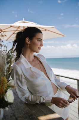 Kendall Jenner - 818 Tequila Tasting for Vogue100 06/23/2021