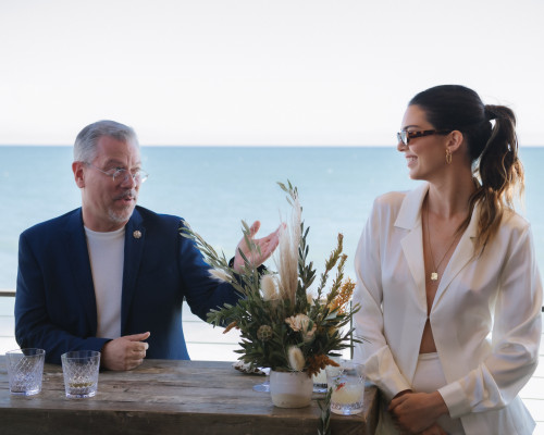 Kendall Jenner - 818 Tequila Tasting for Vogue100 06/23/2021