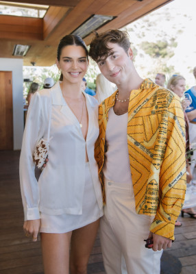 Kendall Jenner - 818 Tequila Tasting for Vogue100 06/23/2021