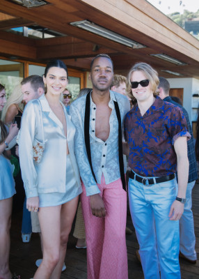 Kendall Jenner - 818 Tequila Tasting for Vogue100 06/23/2021