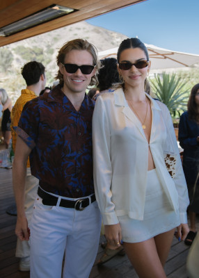 Kendall Jenner - 818 Tequila Tasting for Vogue100 06/23/2021