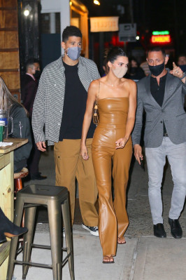 Kendall Jenner - New York | 04.24.2021