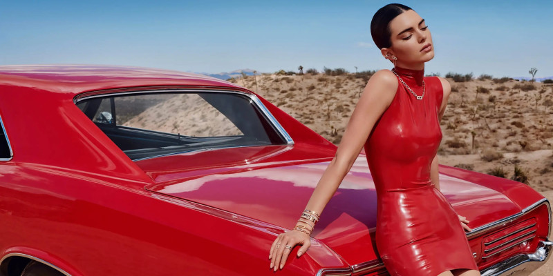 Kendall Jenner for Messika