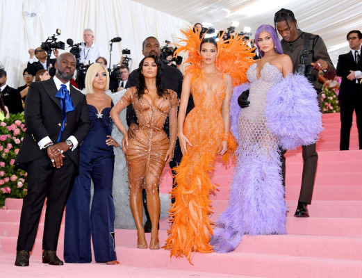 Kendall Jenner – 2019 Met Gala
