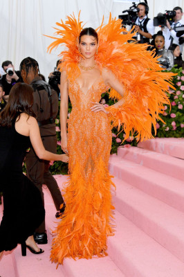 Kendall Jenner – 2019 Met Gala
