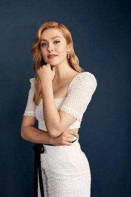 KENNEDY MCMANN – Nancy Drew Portraits for 2019 Summer TCA, August 2019