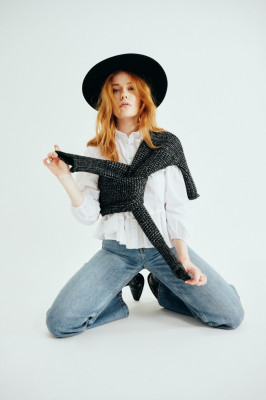 Kennedy McMann – The Bare Magazine February 2021