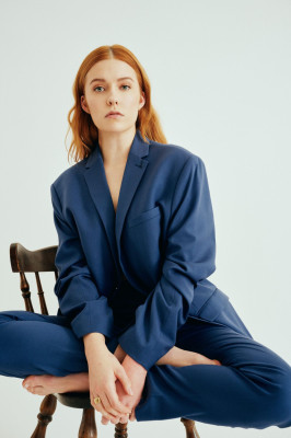 Kennedy McMann – The Bare Magazine February 2021