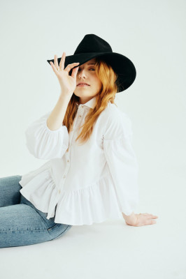 Kennedy McMann – The Bare Magazine February 2021