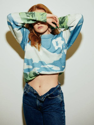 Kennedy McMann – Who What Wear April 2021