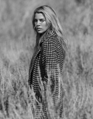 Kenya Kinsky-Jones for Flaunt