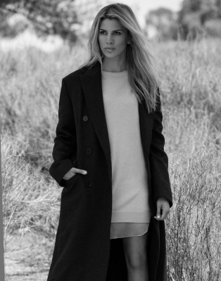 Kenya Kinsky-Jones for Flaunt