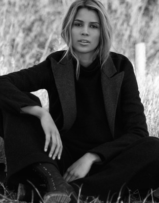 Kenya Kinsky-Jones for Flaunt