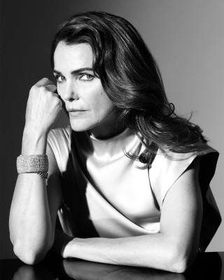 Keri Russell for Variety Magazine October 2024