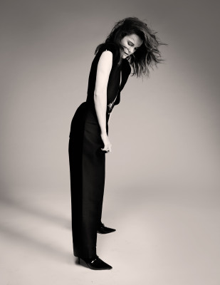Keri Russell ~ C Magazine Winter 2024-2025 by Jack Waterlot