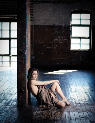 Keri Russell for C Magazine Winter 2024-2025 by Jack Waterlot