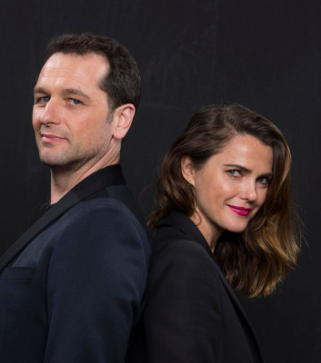 Keri Russell and Matthew Rhys – Photoshoot 2018