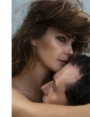 Keri Russell &amp; Matthew Rhys – Emmy USA July 2018
