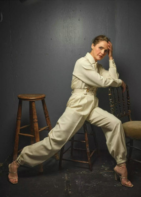 Keri Russell for Variety