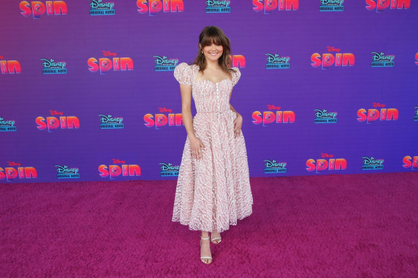 Kerri Medders - &#039;Spin&#039; Premiere in Santa Monica 08/10/2021