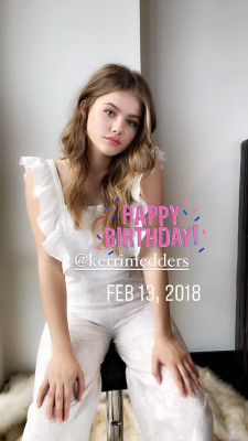 Kerri Medders - Jason Eugene Photoshoot 02/13/2018