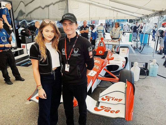 Kerri Medders - NTT Indycar Series in Long Beach 04/14/2019