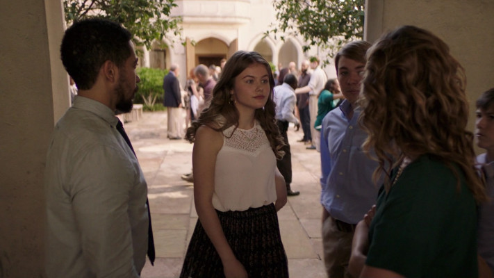 Kerri Medders - Seal Team (2017) 1x01 &#039;Tip Of The Spear&#039;