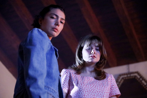 Kerri Medders - Promised Land (2022) 1x08 &#039;La Verdad Te Hara Libre&#039;
