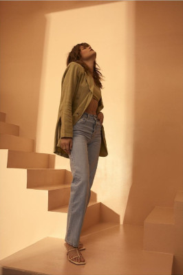 Kerri Medders - Mathilde Bresson Photoshoot in LA for Rival Magazine 04/27/2021