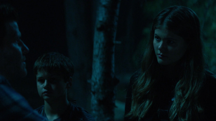 Kerri Medders - Seal Team (2018) 2x04 &#039;All That Matters&#039;