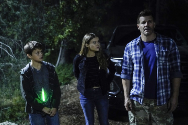 Kerri Medders - Seal Team (2018) 2x04 &#039;All That Matters&#039;