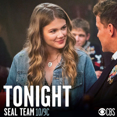 Kerri Medders - Seal Team (2019) 2x22 &#039;Never Out Of The Fight&#039;