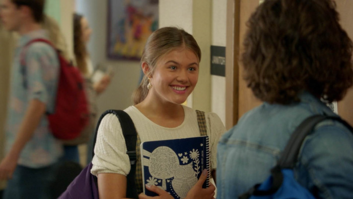 Kerri Medders - Young Sheldon (2019) 3x07 &#039;Pongo Pygmaeus and a Culture that...&#039;