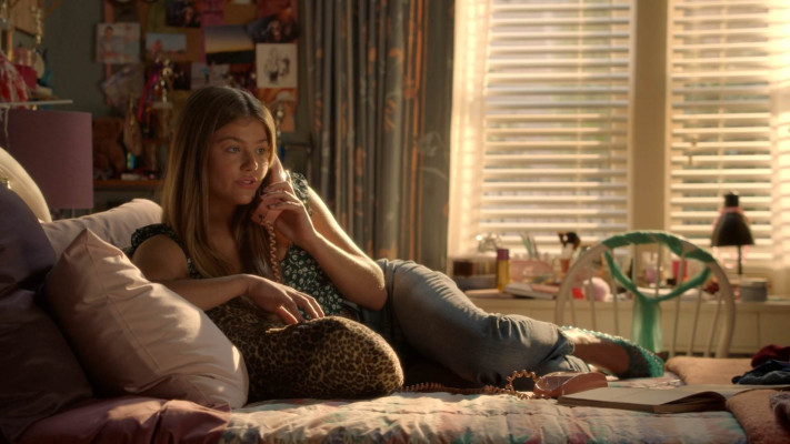 Kerri Medders - Young Sheldon (2019) 3x07 &#039;Pongo Pygmaeus and a Culture that...&#039;
