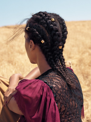 Kerry Washington ~ ALLURE US NOVEMBER 2017