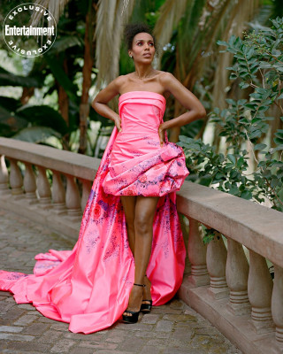 Kerry Washington by Erik Carter for EW's 2020 Entertainers of the Year 2020