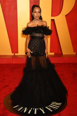 Kerry Washington – Vanity Fair Oscar Party in Beverly Hills