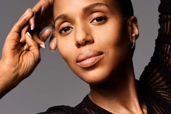 KERRY WASHINGTON in The Edit by Net-a-porter, March 2020