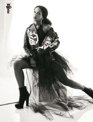Kerry Washington – Essence Magazine May 2018