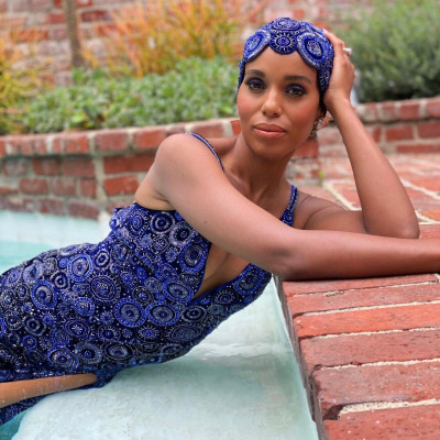 Kerry Washington - SAG Awards 2021